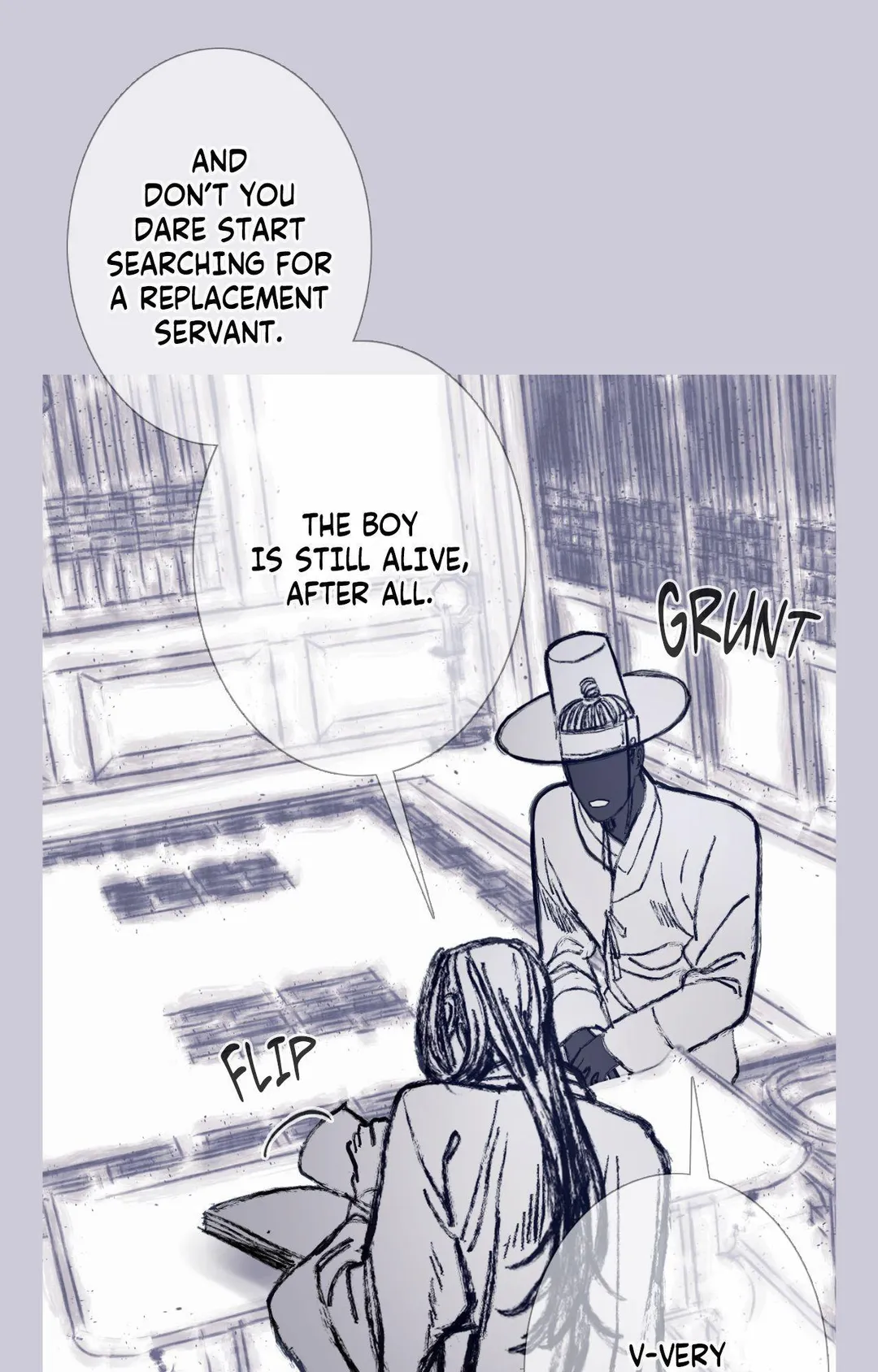 Ghost Gate - Chapter 81 Page 8