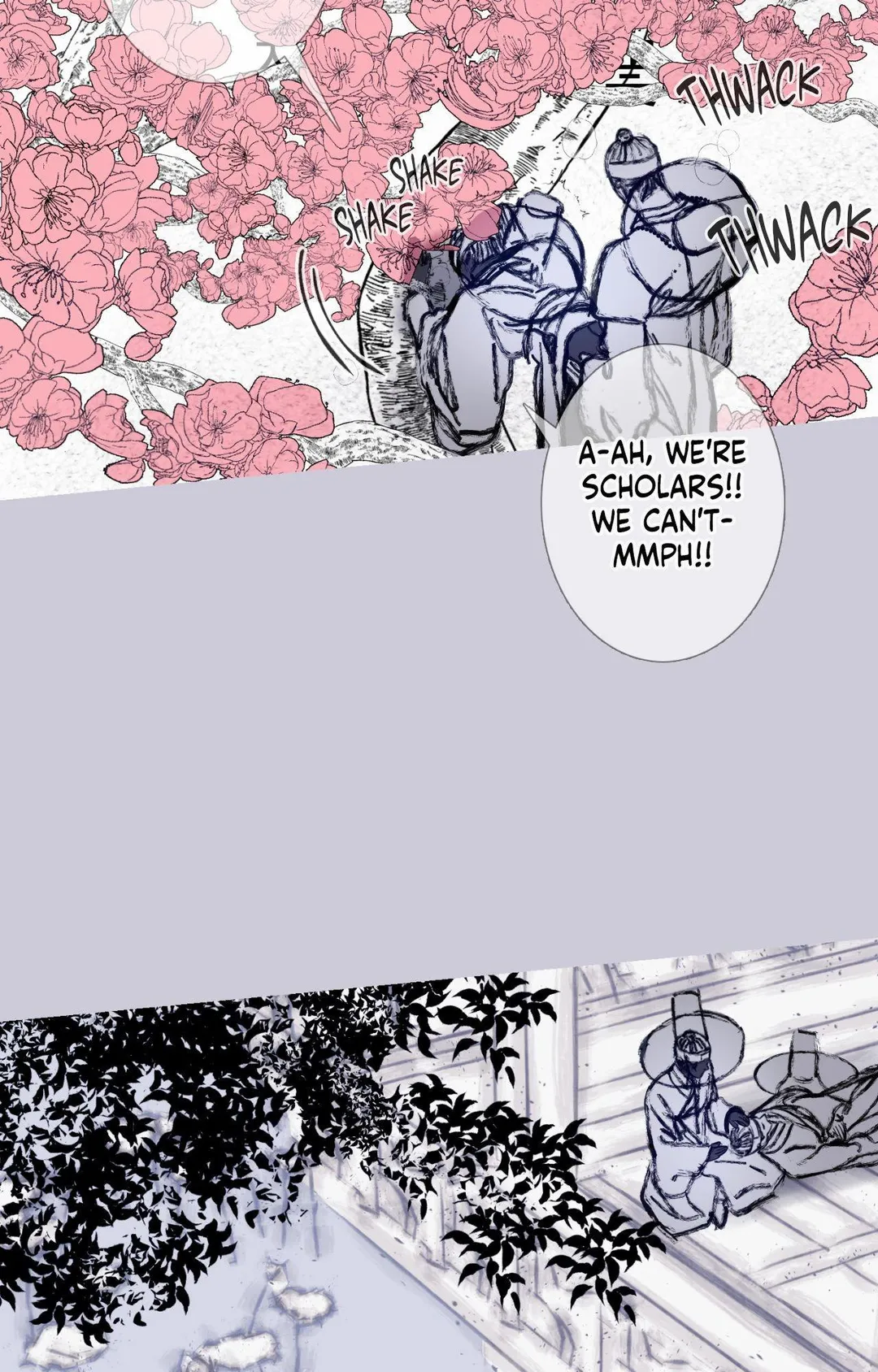 Ghost Gate - Chapter 81 Page 11