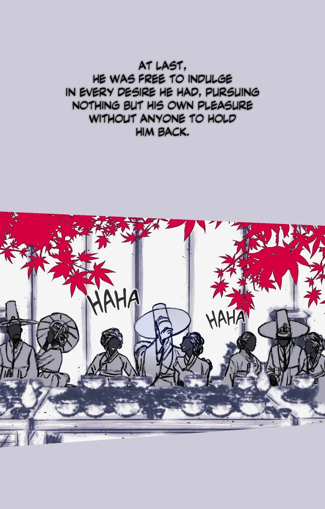 Ghost Gate - Chapter 81 Page 13