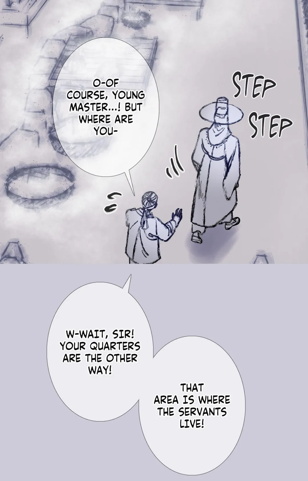Ghost Gate - Chapter 81 Page 20