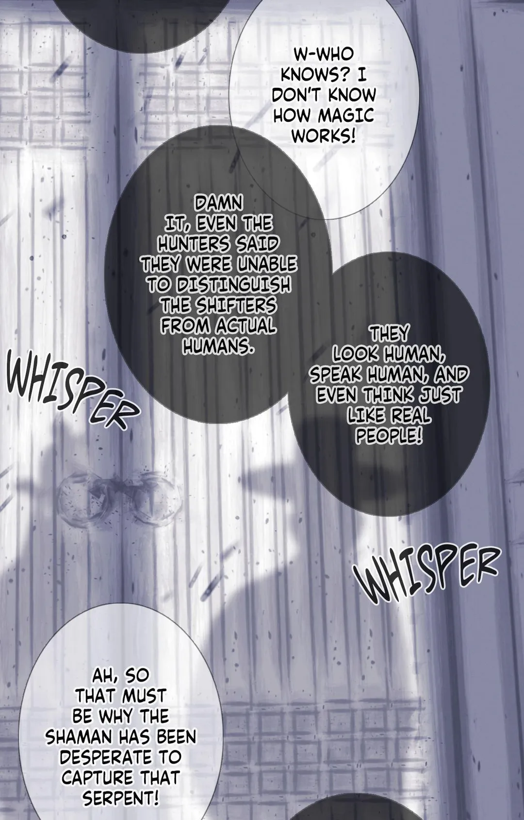 Ghost Gate - Chapter 81 Page 51