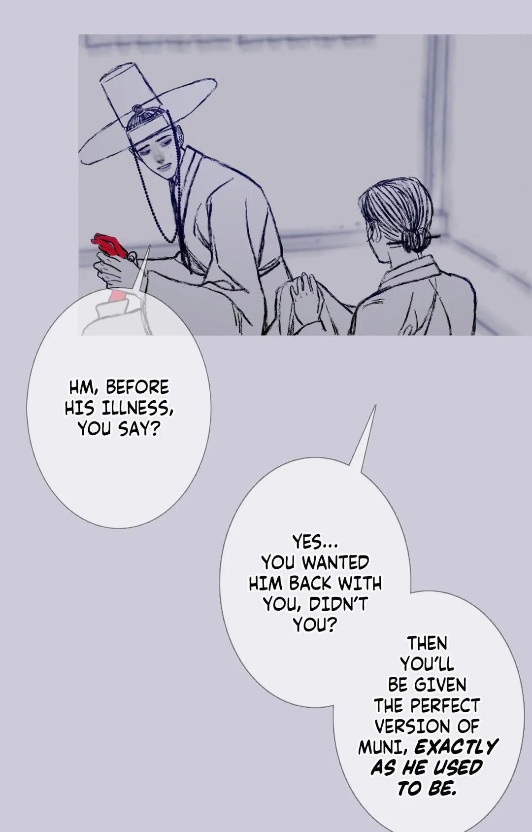 Ghost Gate - Chapter 81 Page 85