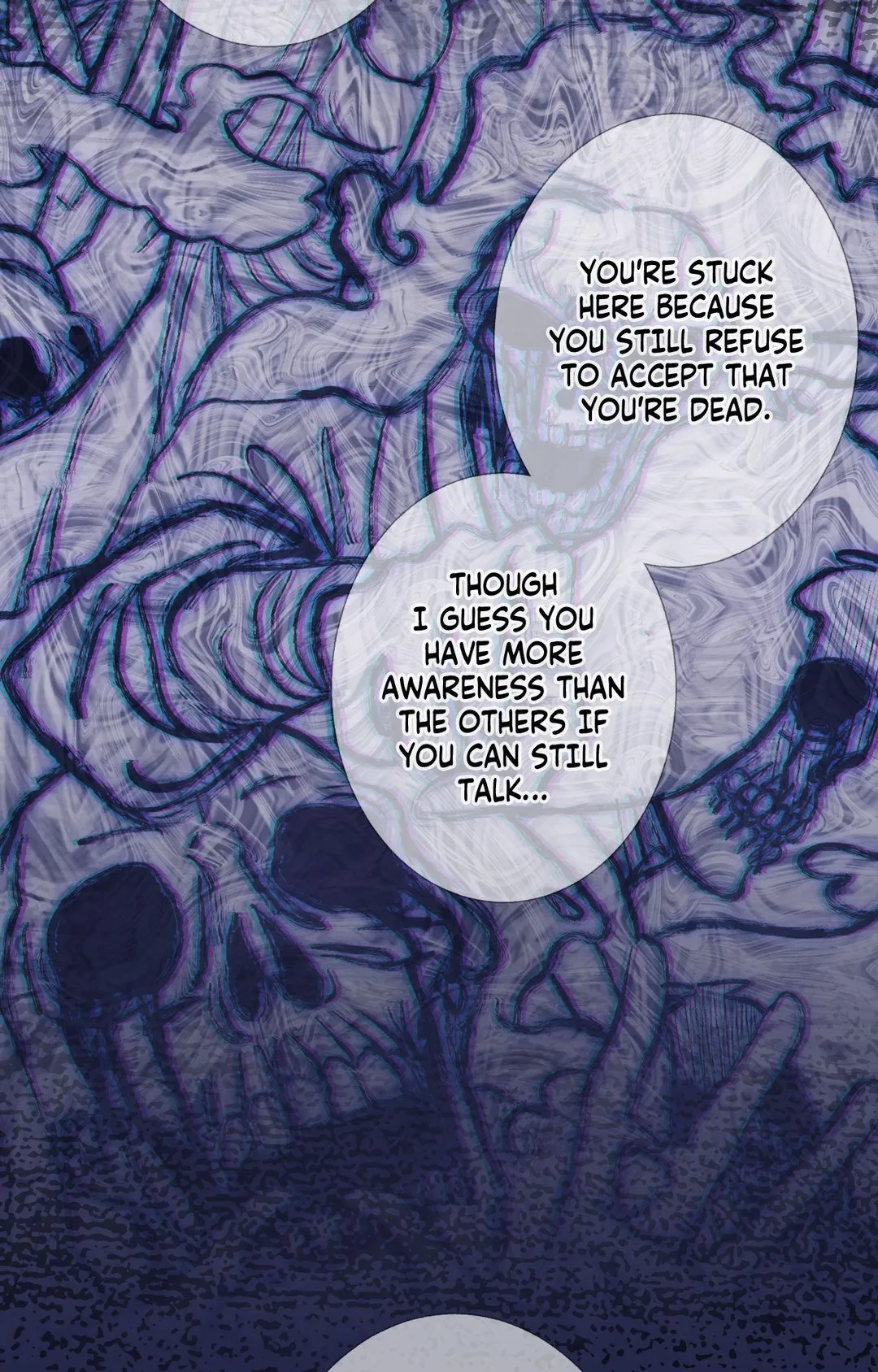 Ghost Gate - Chapter 83 Page 26