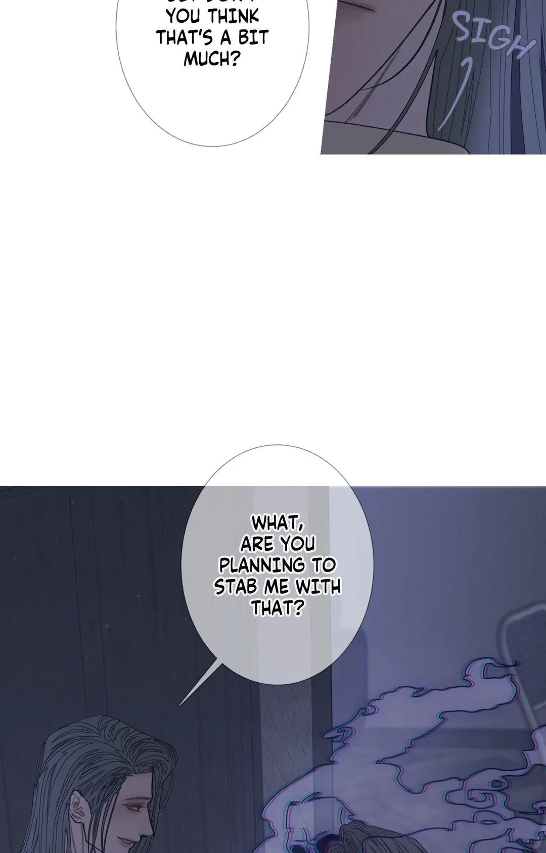 Ghost Gate - Chapter 83 Page 36