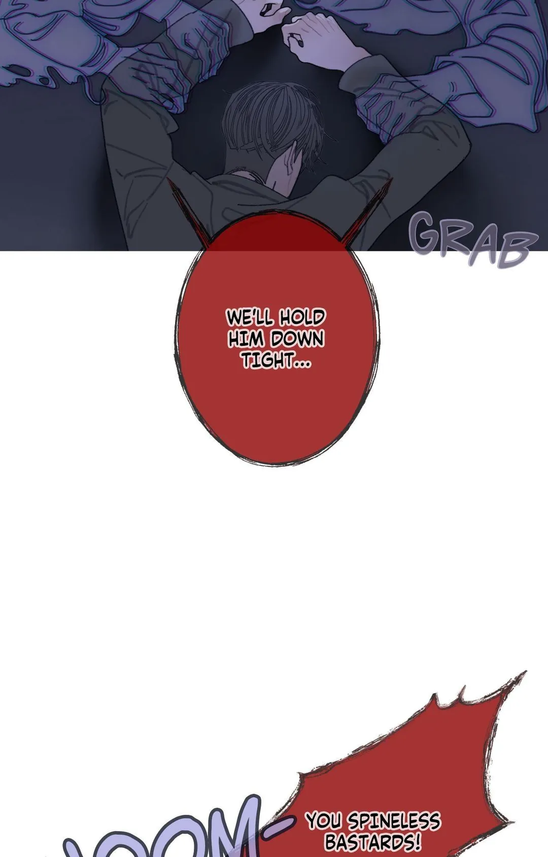 Ghost Gate - Chapter 83 Page 61