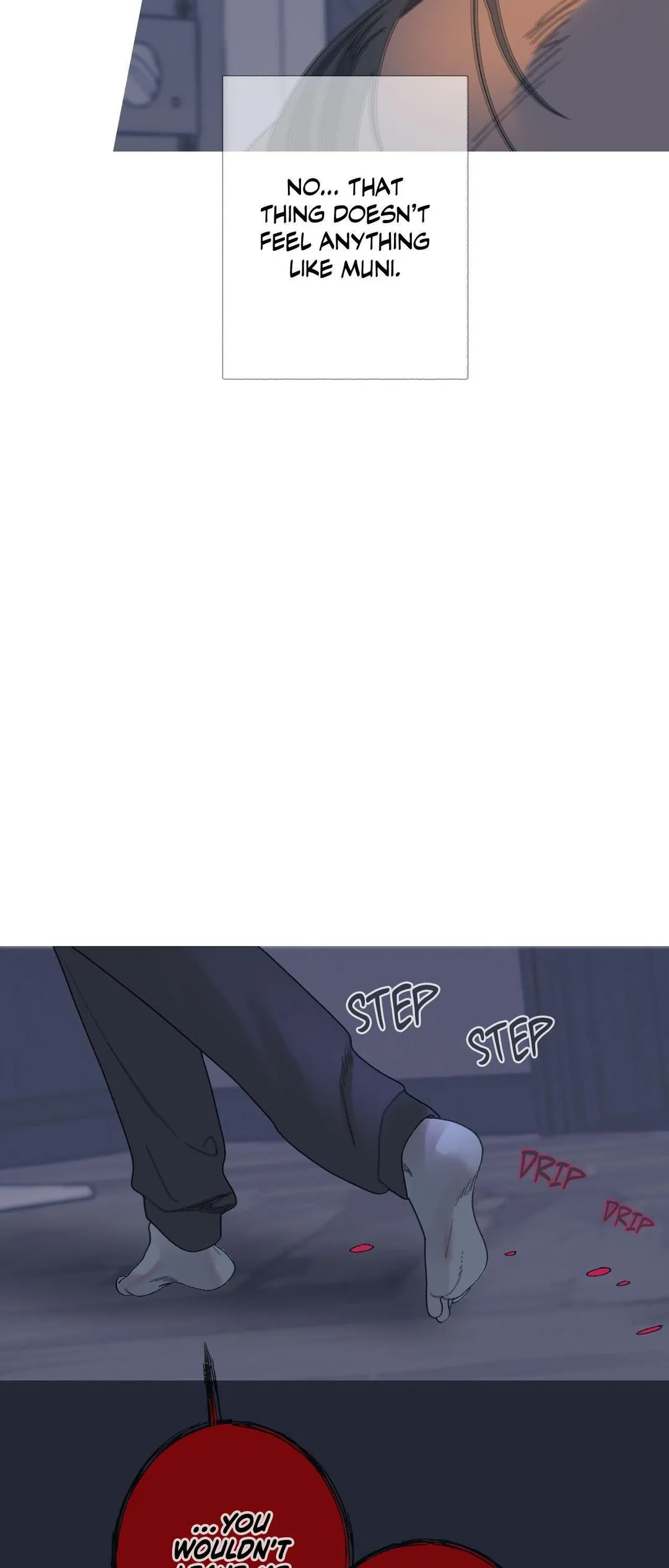Ghost Gate - Chapter 84 Page 5