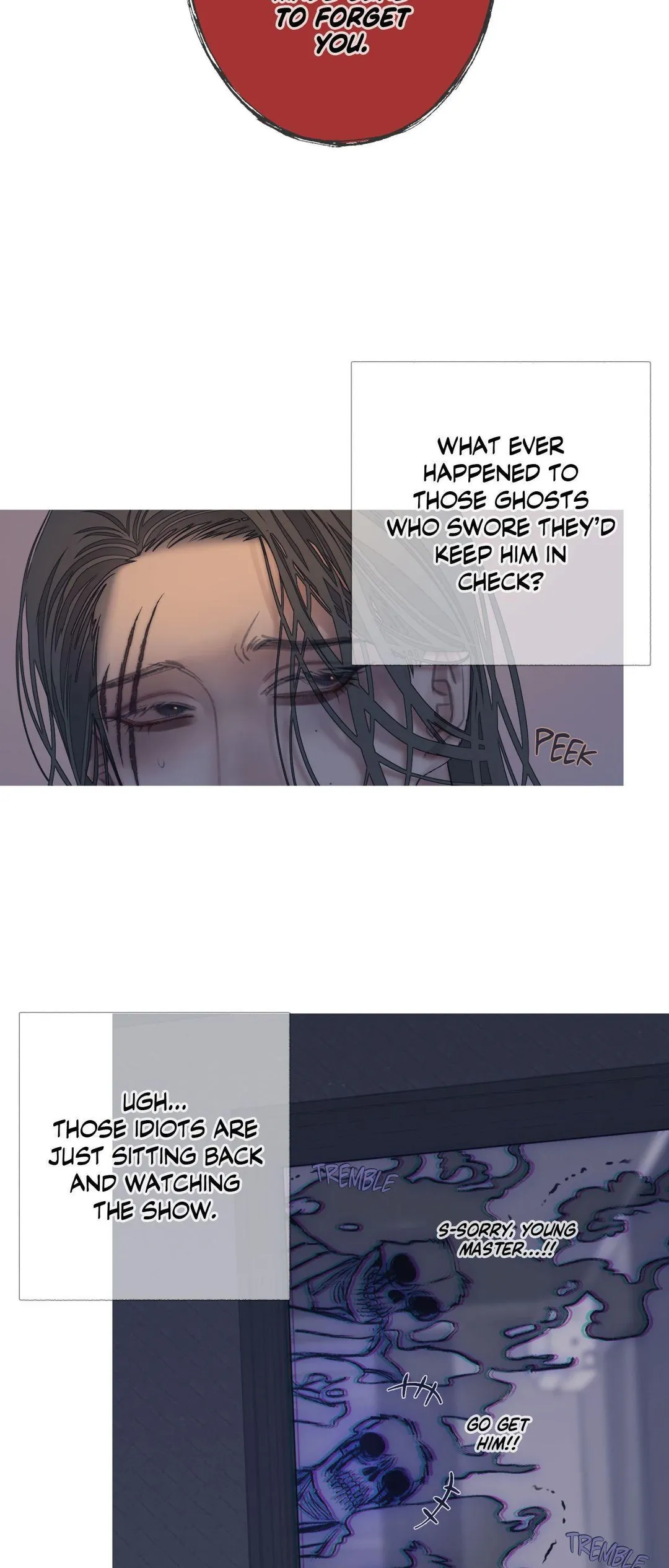 Ghost Gate - Chapter 84 Page 7