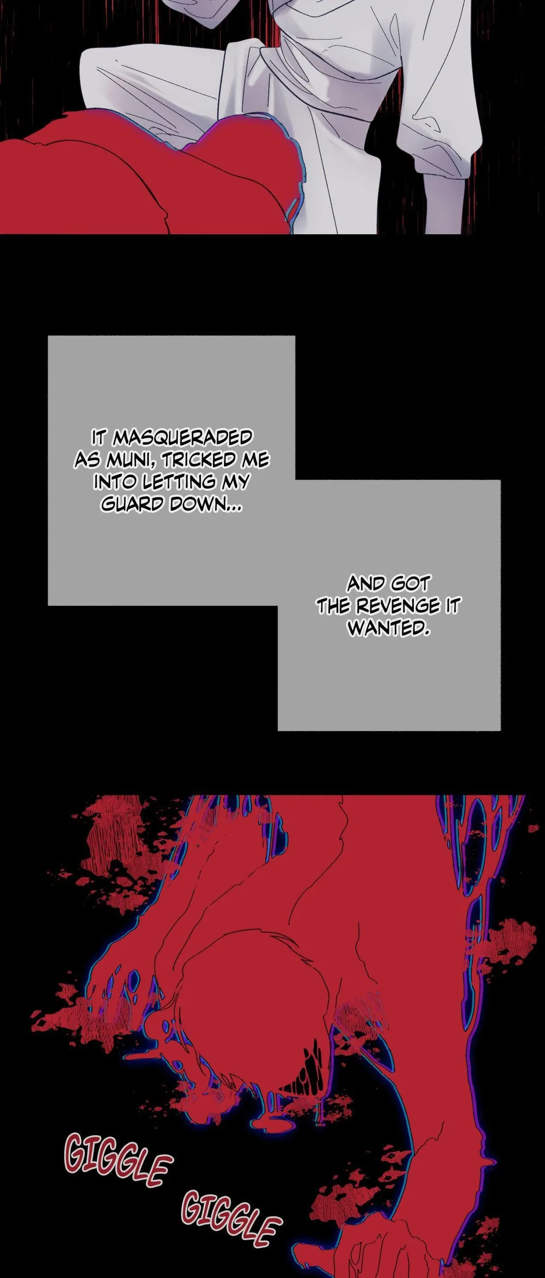 Ghost Gate - Chapter 84 Page 16