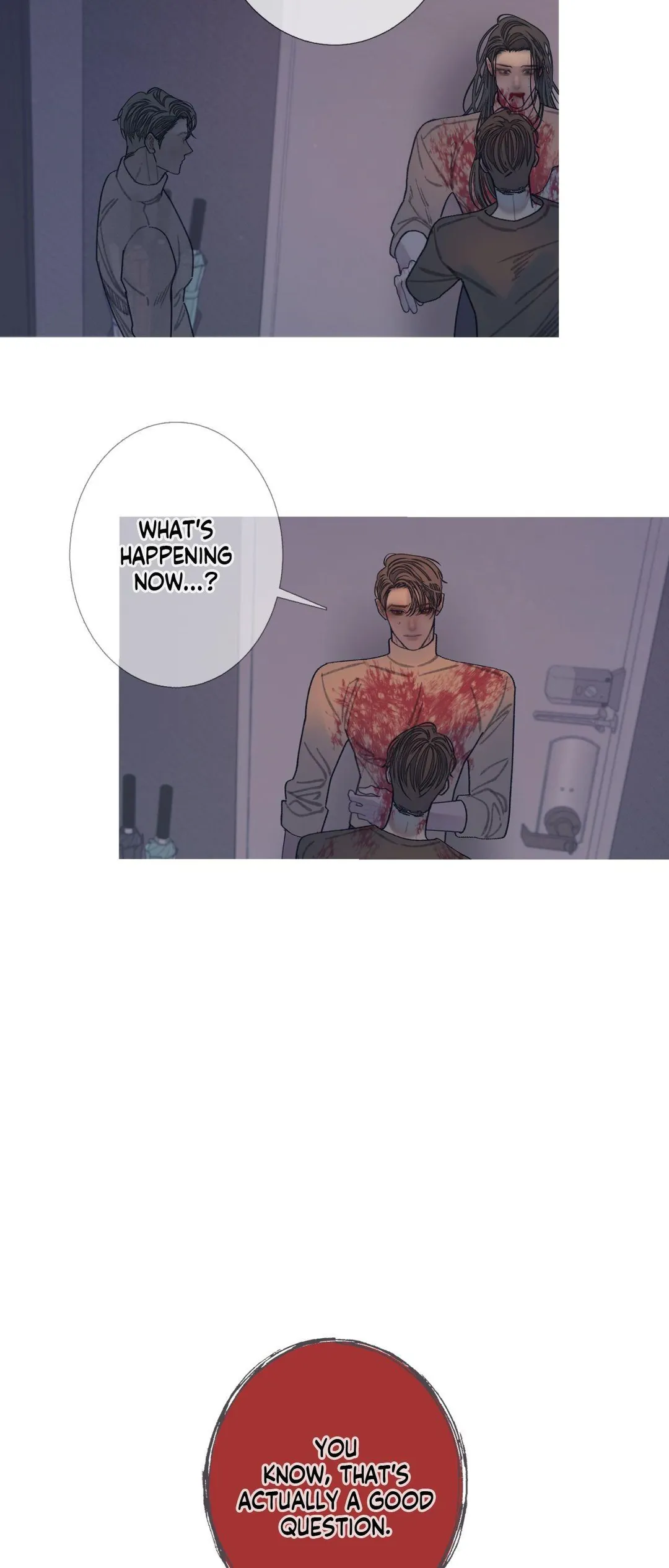Ghost Gate - Chapter 84 Page 27