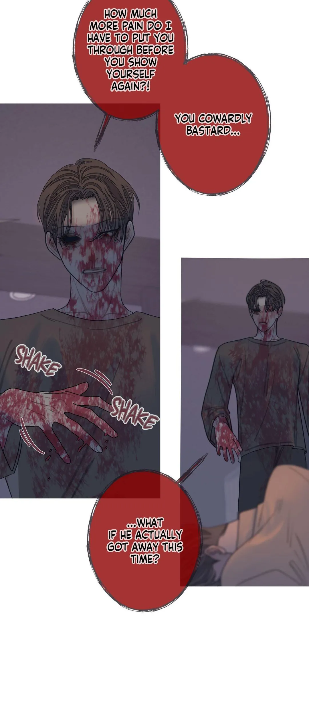 Ghost Gate - Chapter 84 Page 34