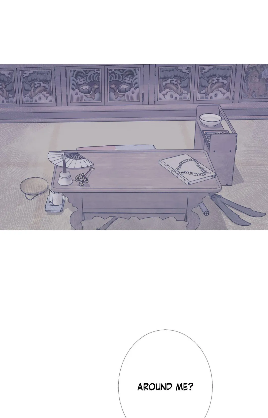 Ghost Gate - Chapter 85 Page 34