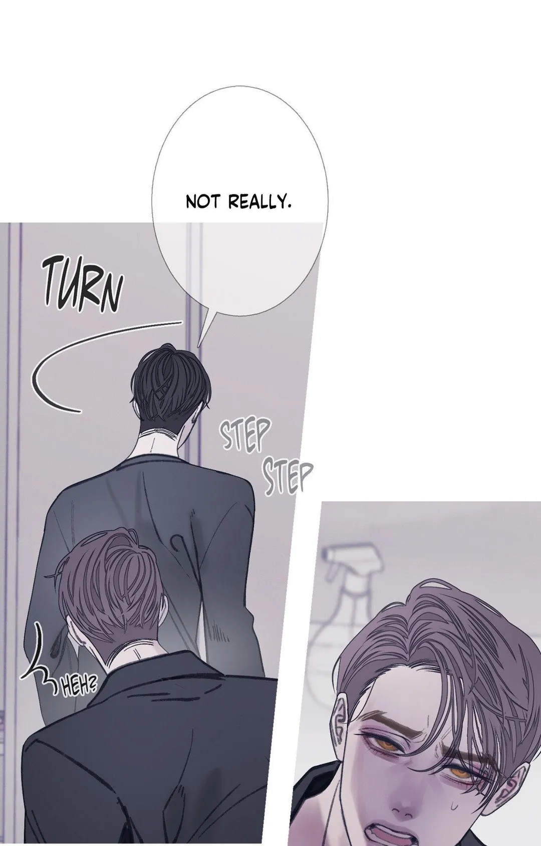 Ghost Gate - Chapter 87 Page 7