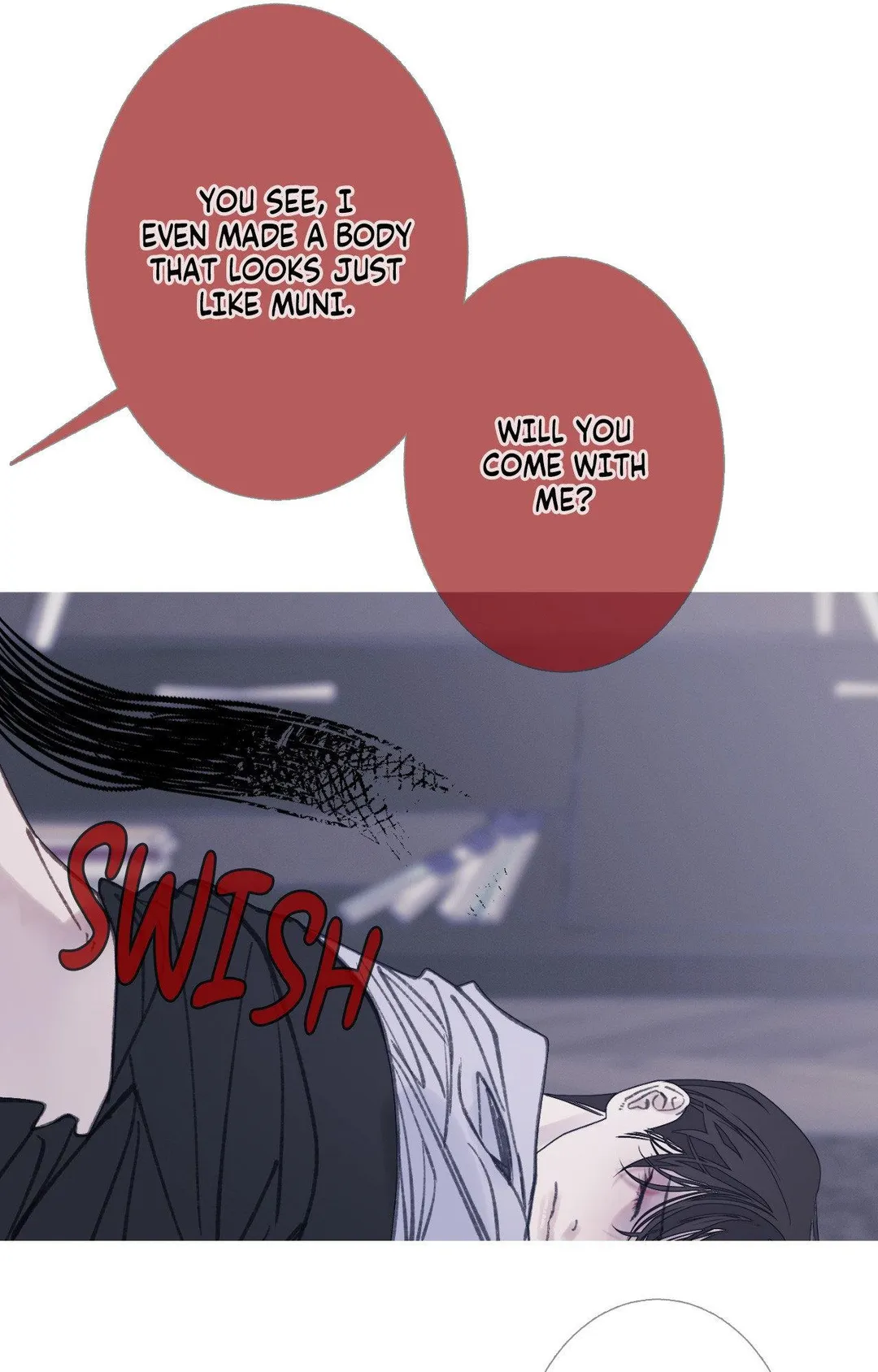 Ghost Gate - Chapter 87 Page 69