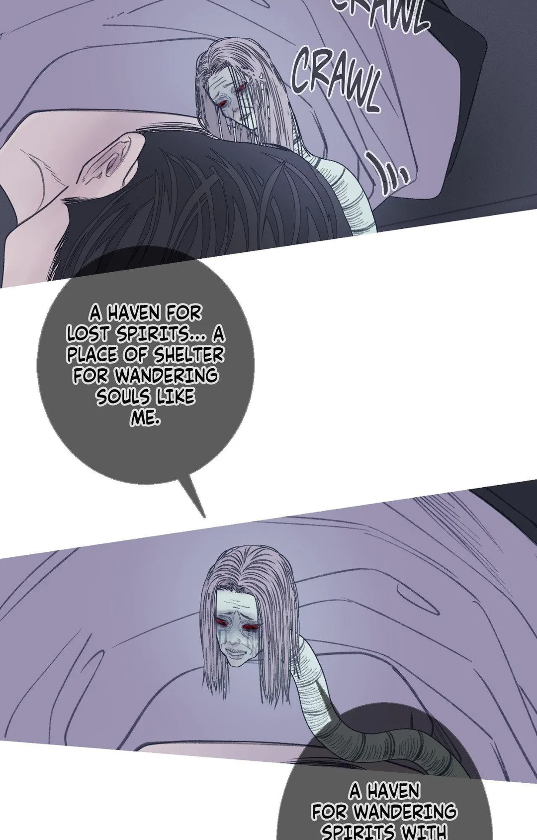 Ghost Gate - Chapter 88 Page 15