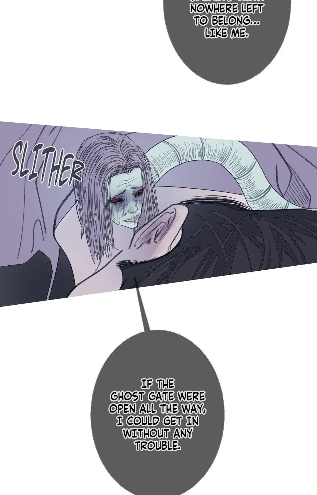 Ghost Gate - Chapter 88 Page 16