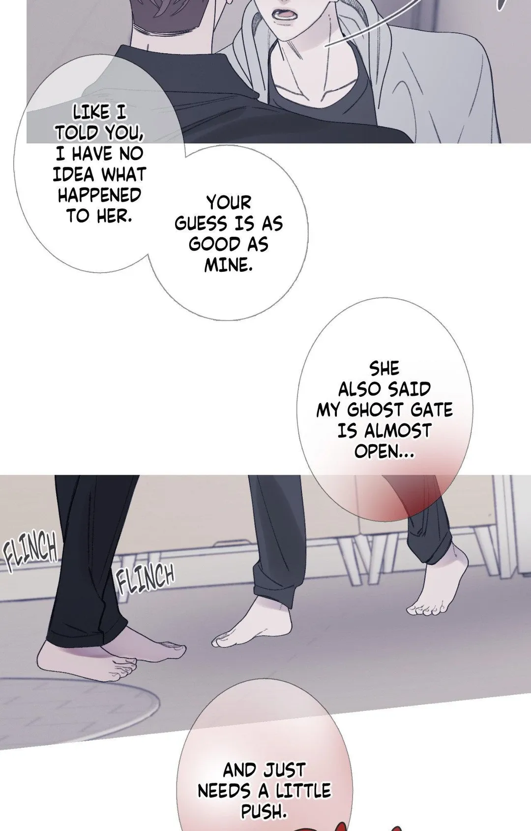 Ghost Gate - Chapter 88 Page 40