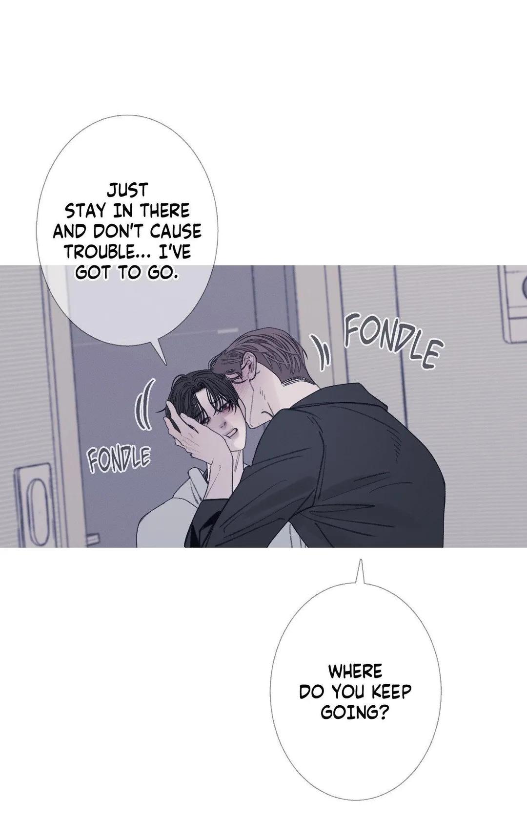 Ghost Gate - Chapter 88 Page 73