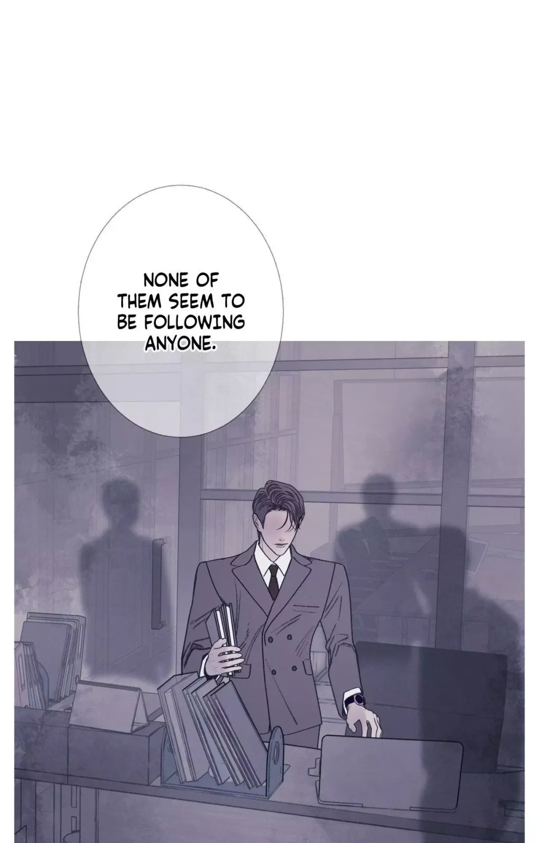 Ghost Gate - Chapter 89 Page 27