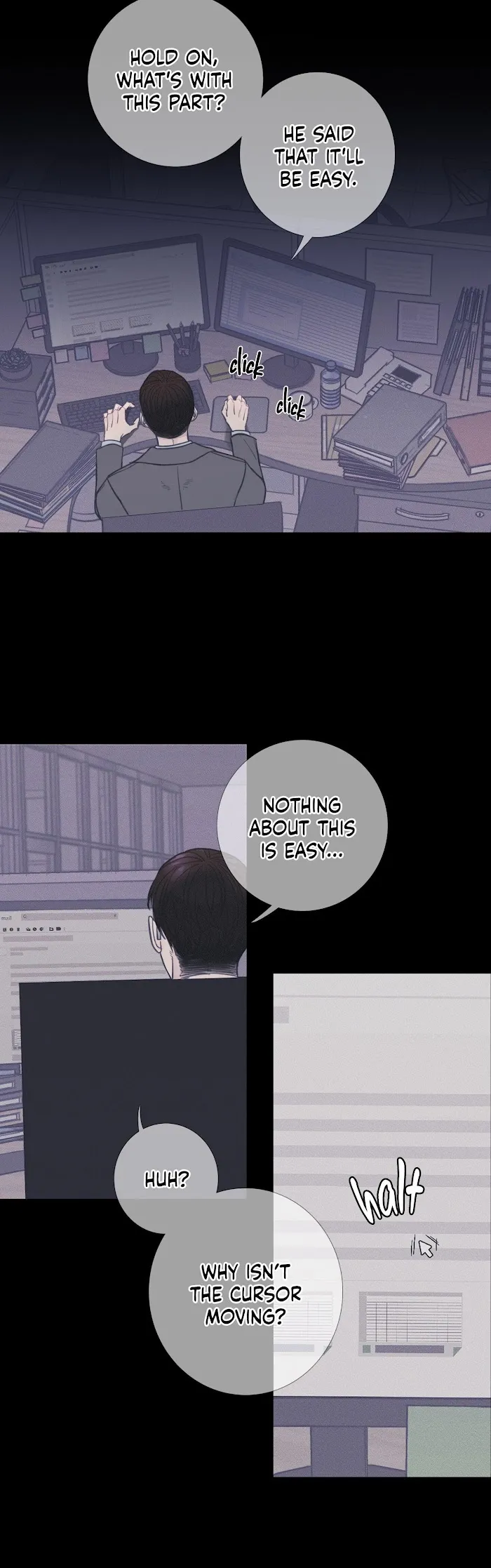 Ghost Gate - Chapter 9 Page 4