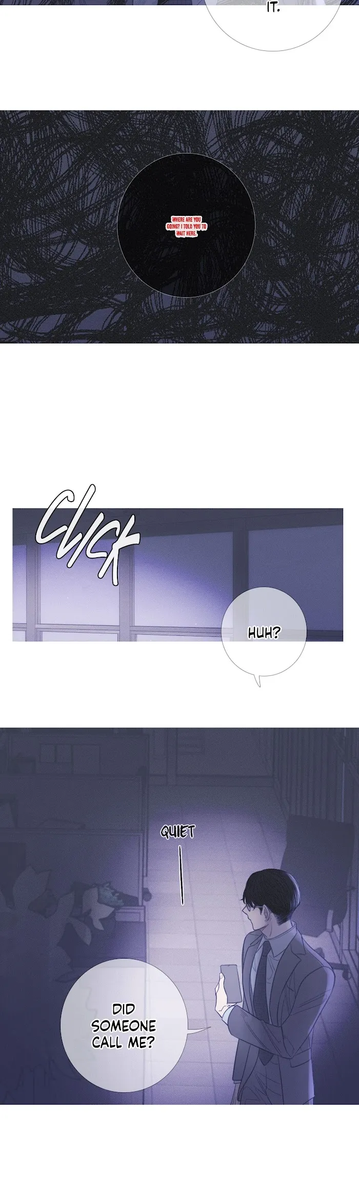 Ghost Gate - Chapter 9 Page 29