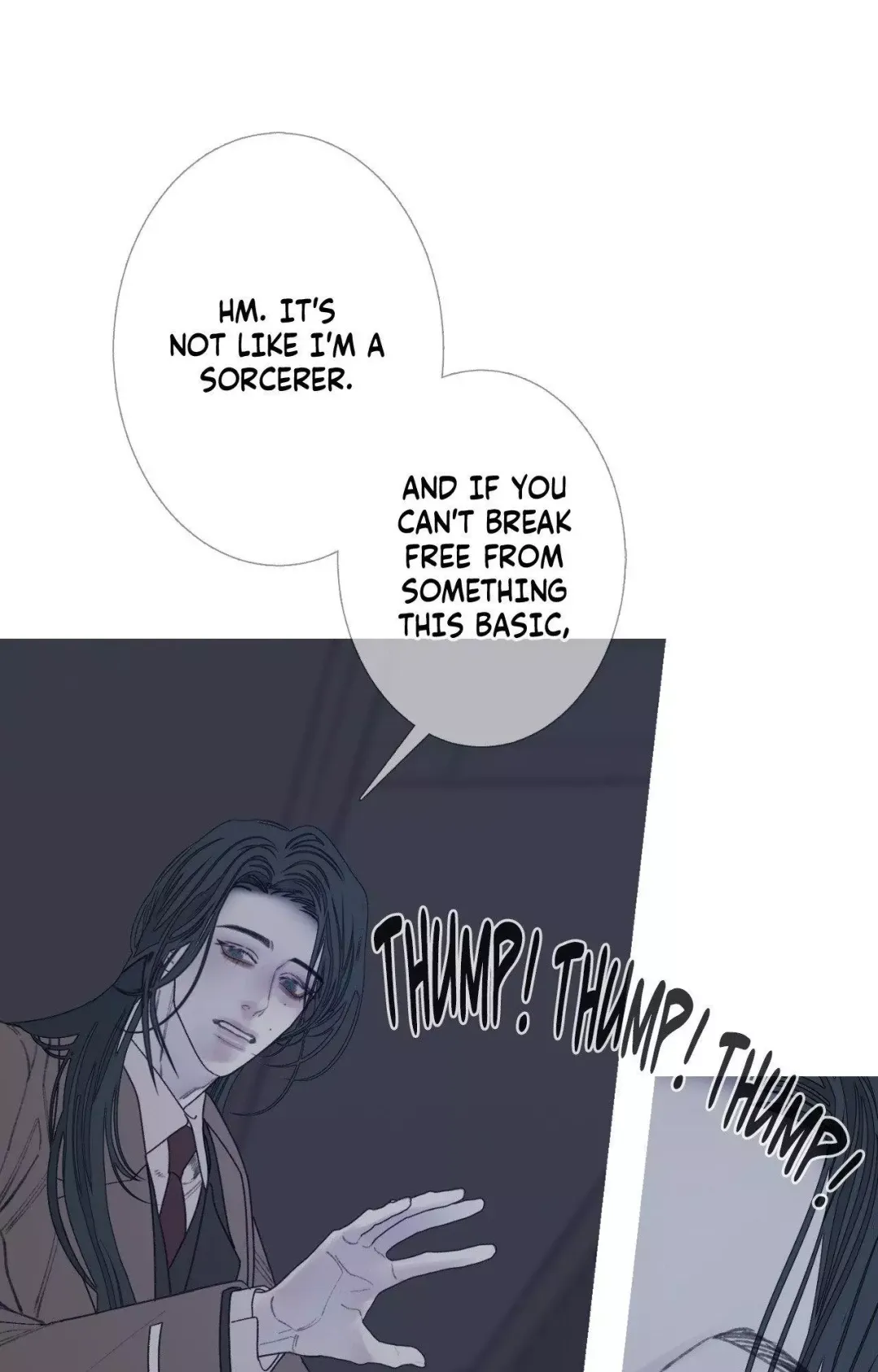 Ghost Gate - Chapter 90 Page 12