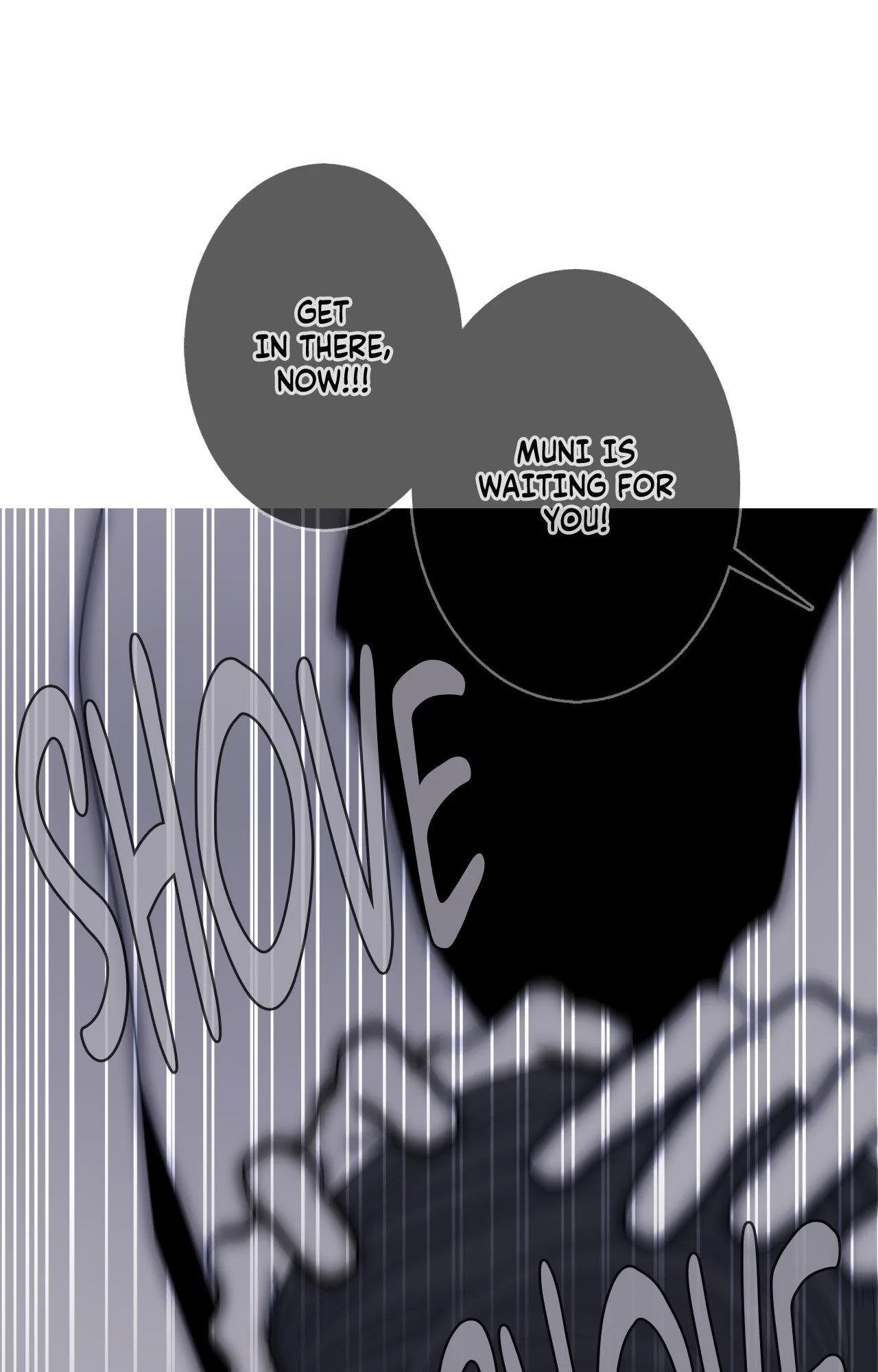 Ghost Gate - Chapter 91 Page 8