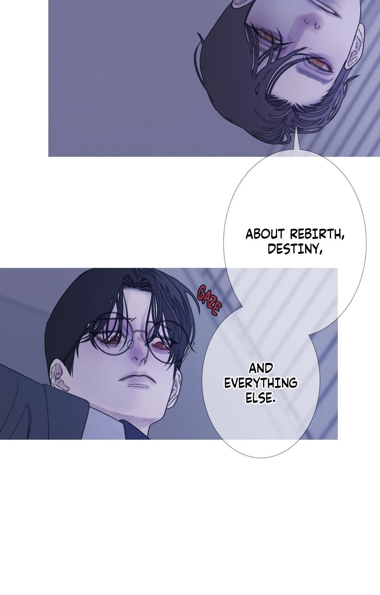 Ghost Gate - Chapter 91 Page 56