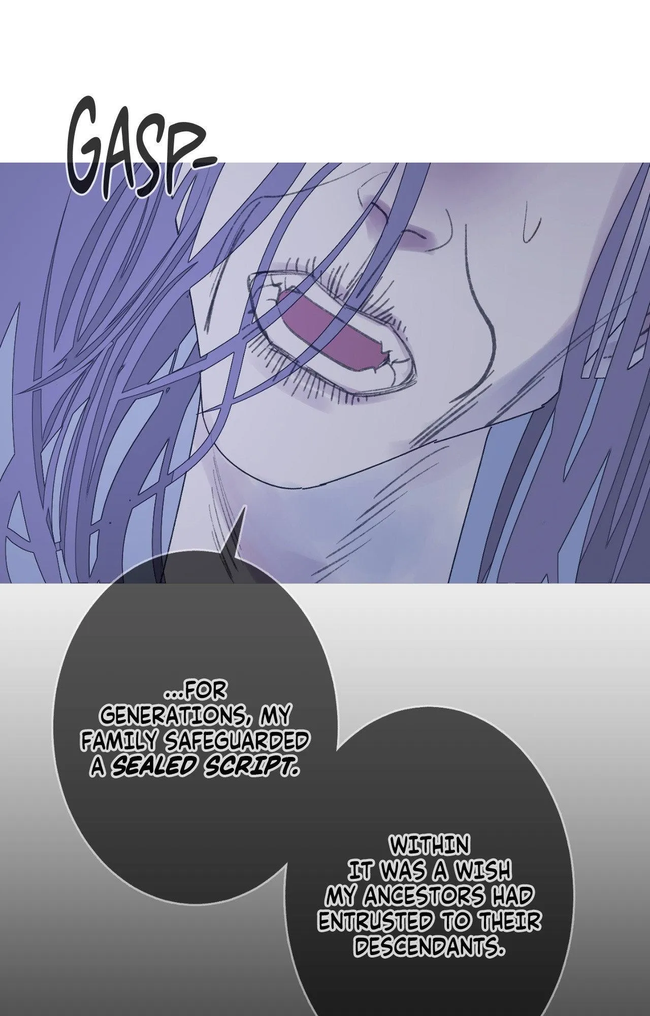 Ghost Gate - Chapter 91 Page 58
