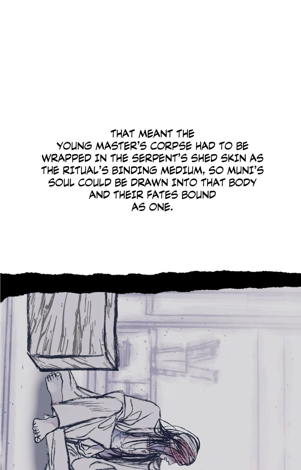 Ghost Gate - Chapter 92 Page 23