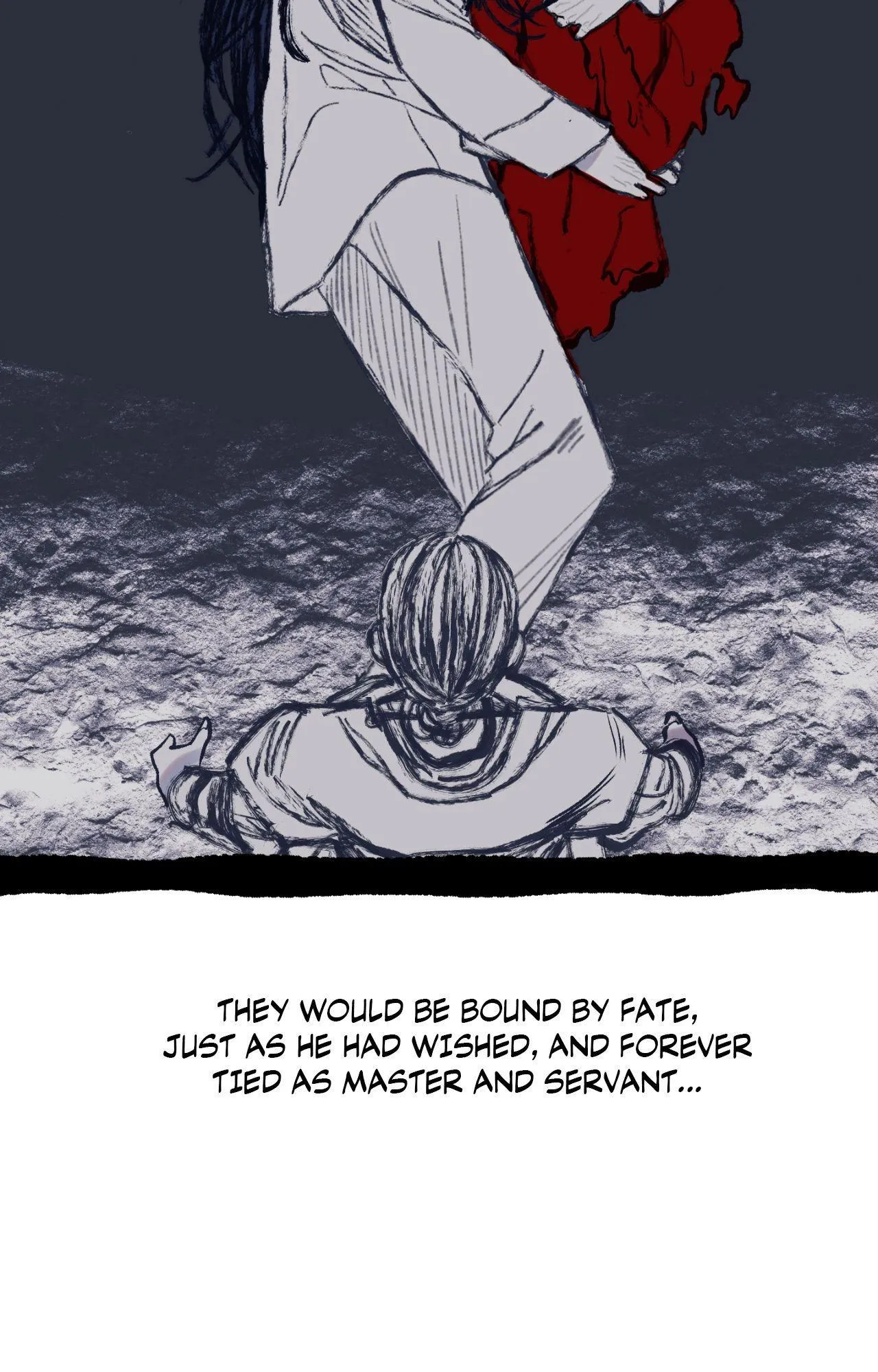 Ghost Gate - Chapter 92 Page 39