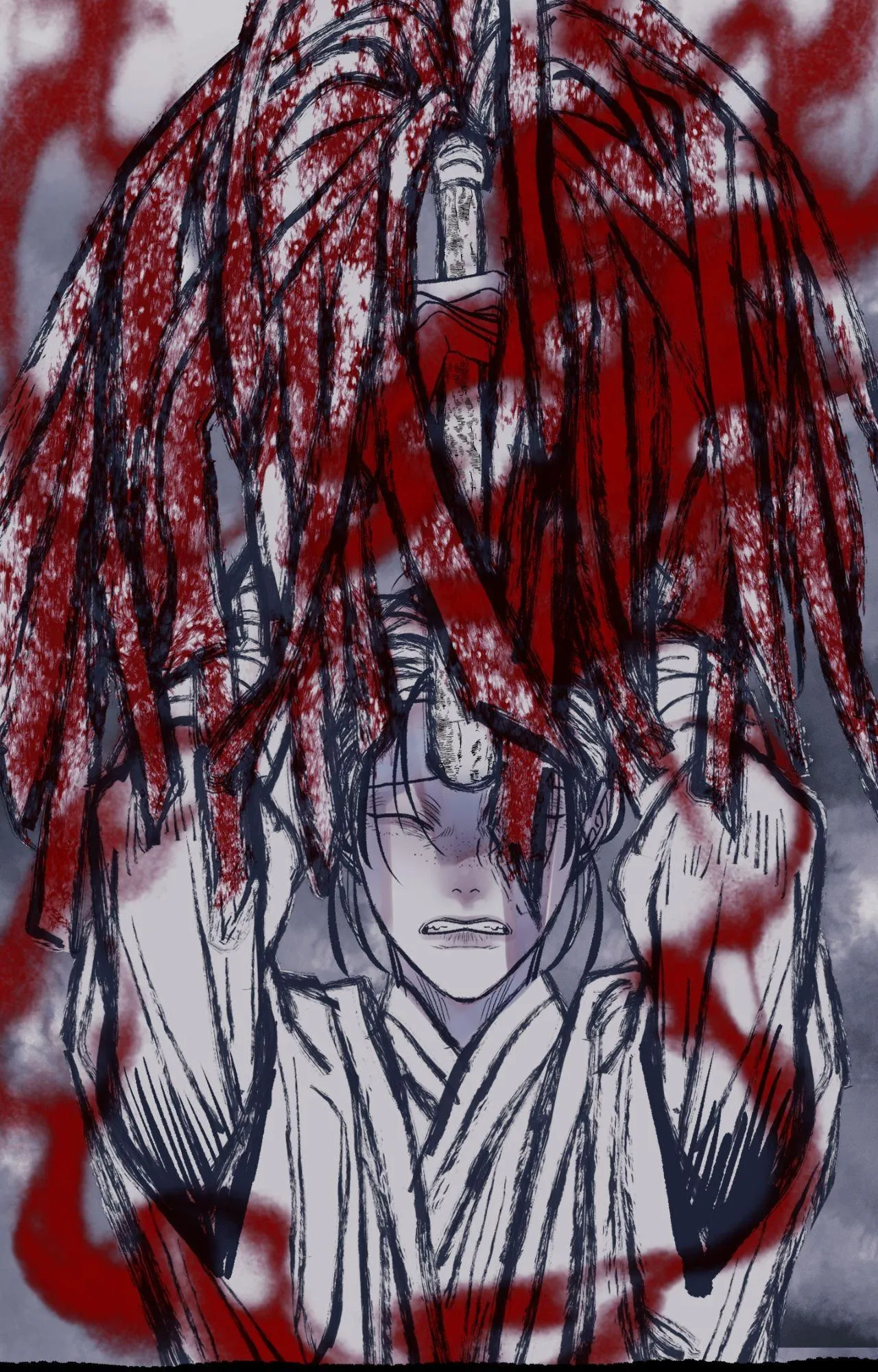 Ghost Gate - Chapter 92 Page 54