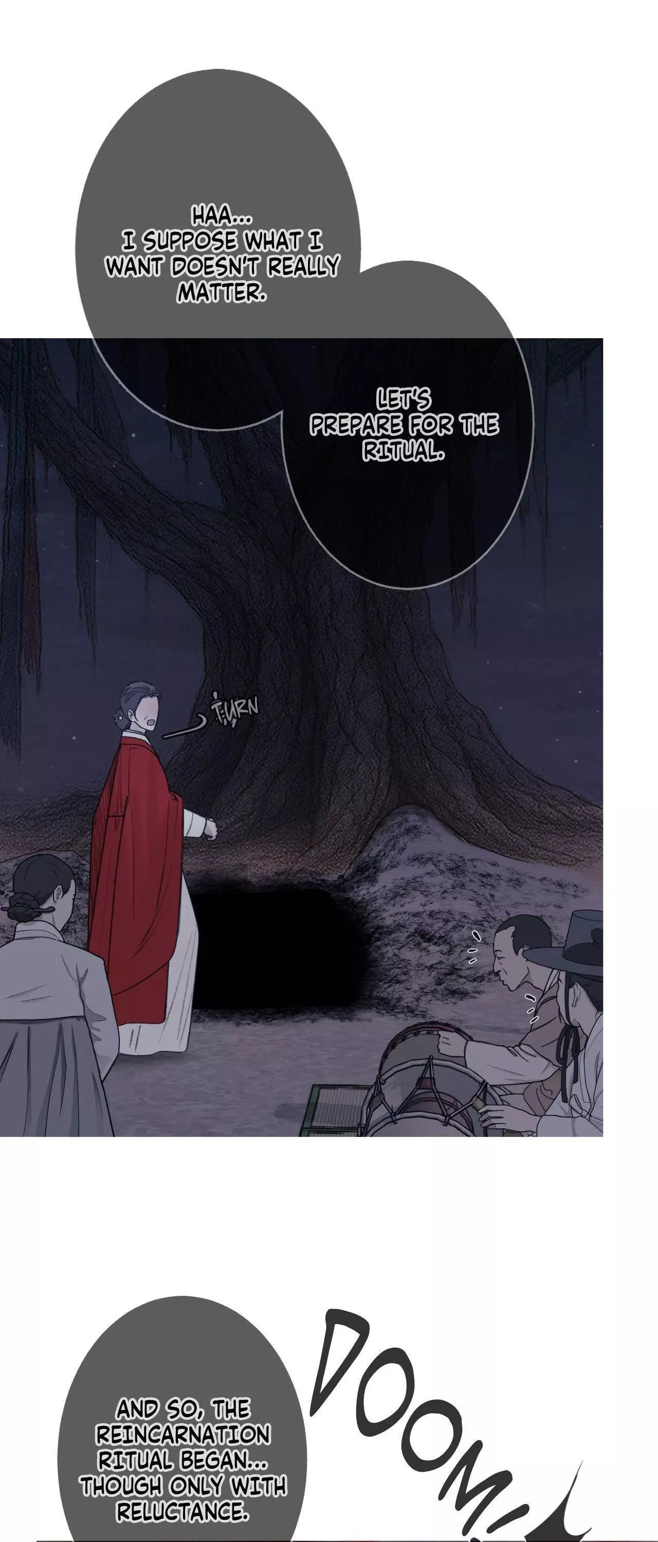 Ghost Gate - Chapter 93 Page 9