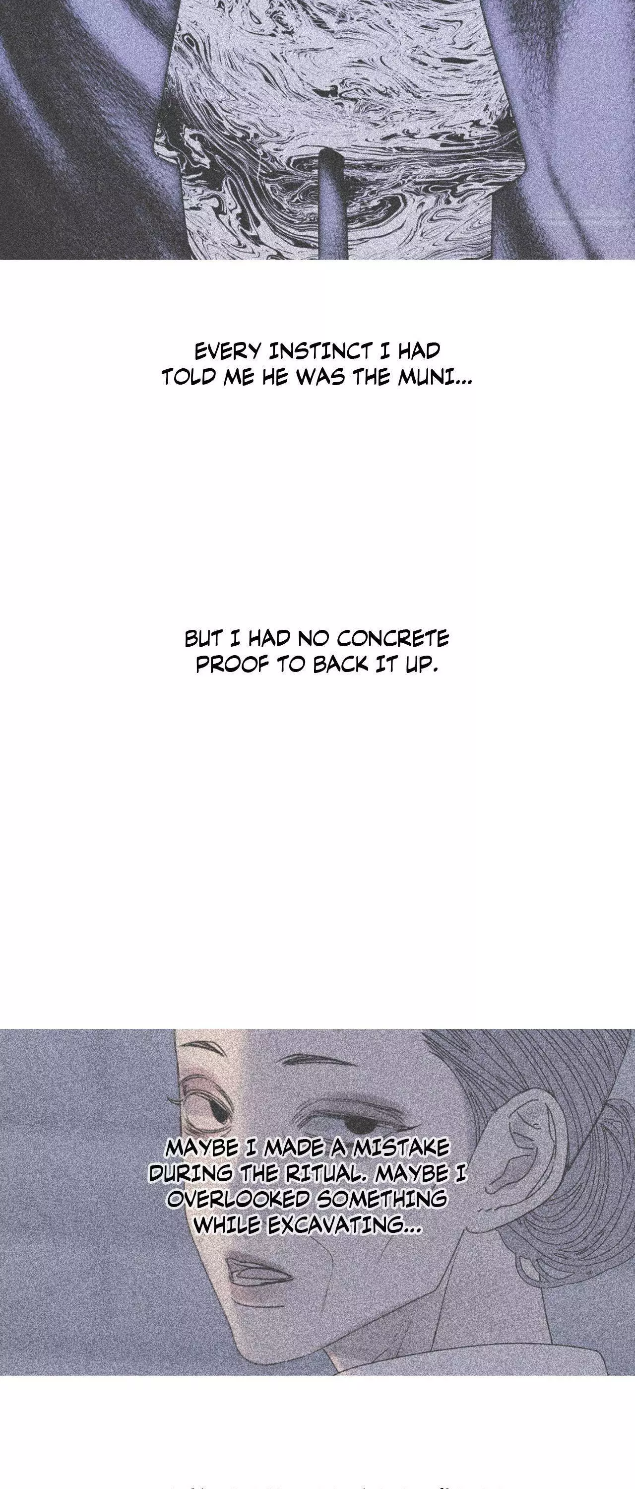 Ghost Gate - Chapter 93 Page 35