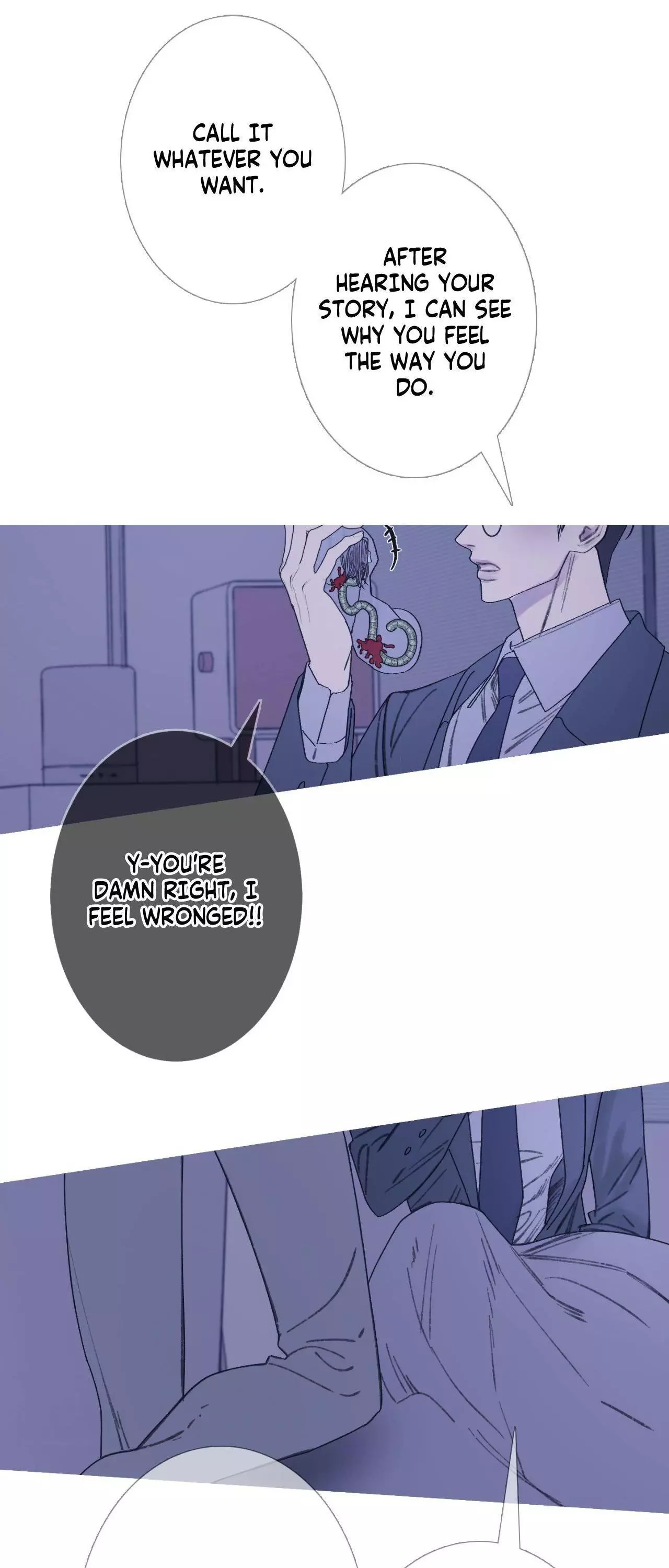 Ghost Gate - Chapter 93 Page 50
