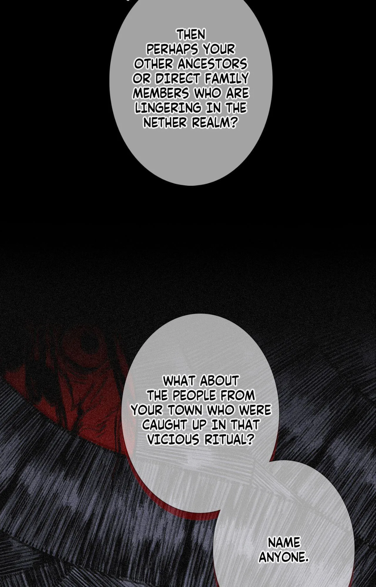 Ghost Gate - Chapter 94 Page 15