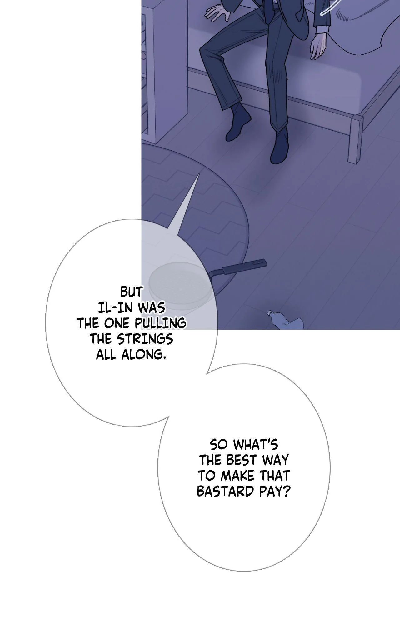 Ghost Gate - Chapter 94 Page 49
