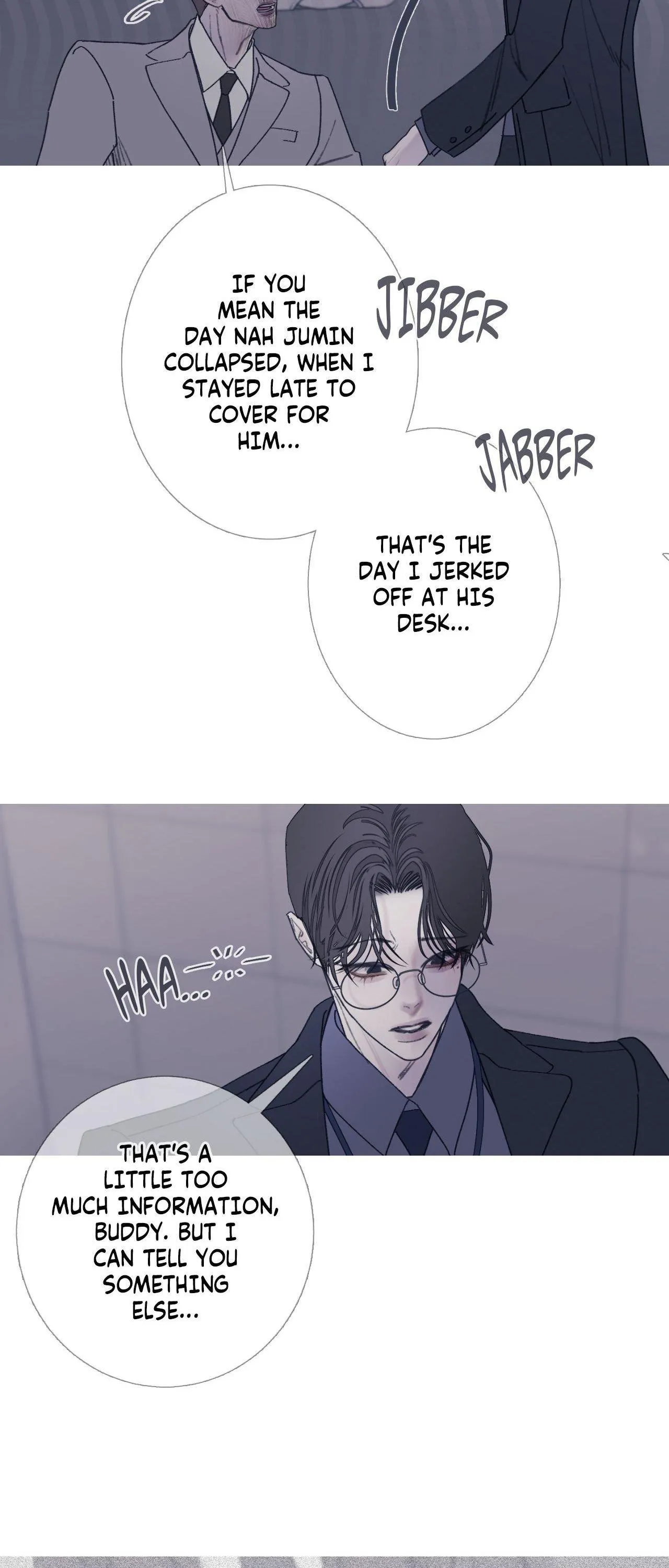 Ghost Gate - Chapter 95 Page 10