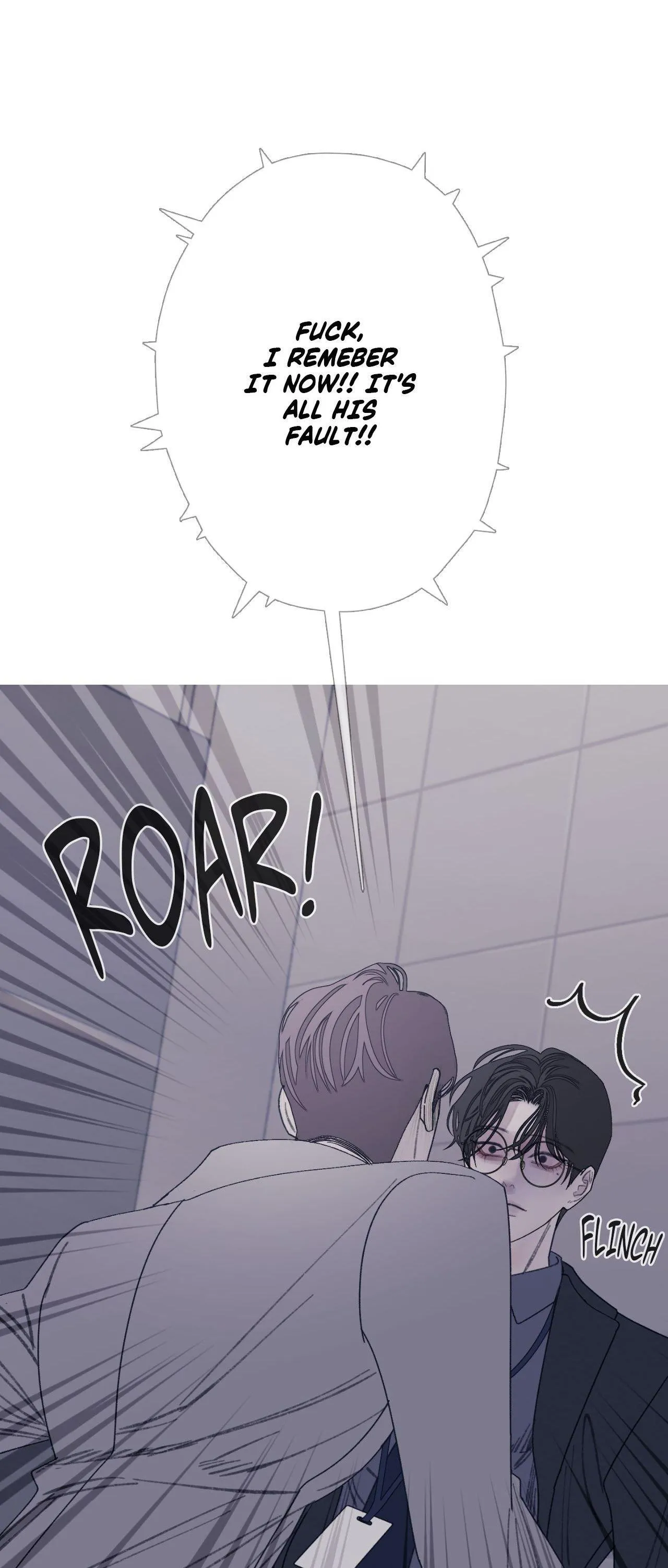 Ghost Gate - Chapter 95 Page 20