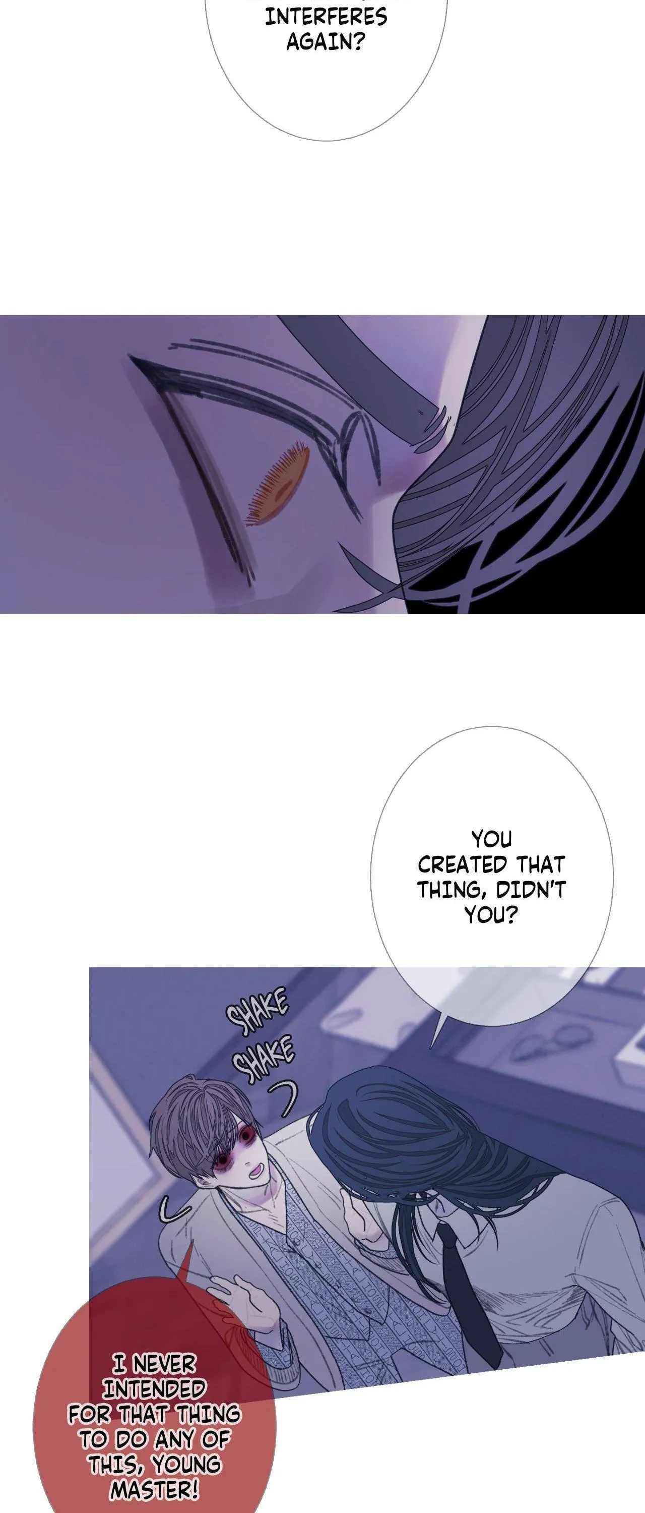 Ghost Gate - Chapter 95 Page 39