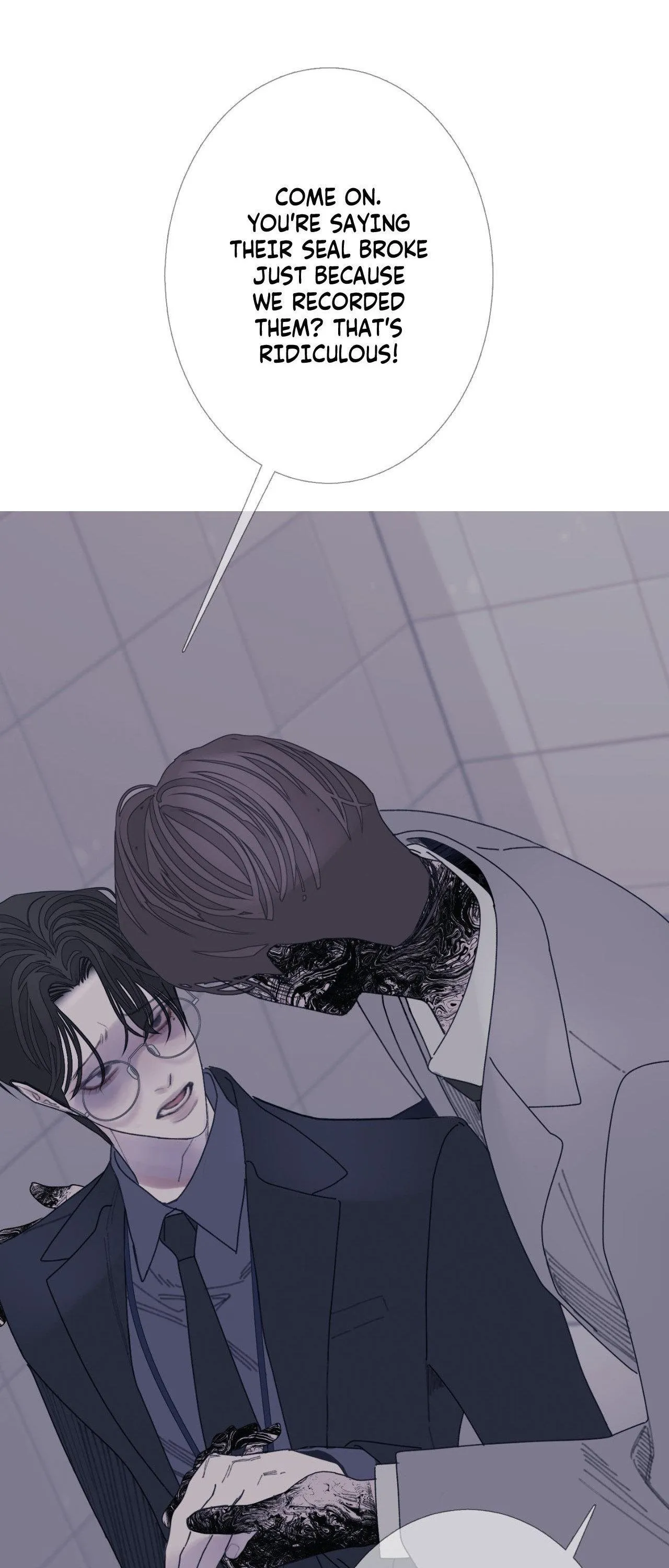 Ghost Gate - Chapter 97 Page 8