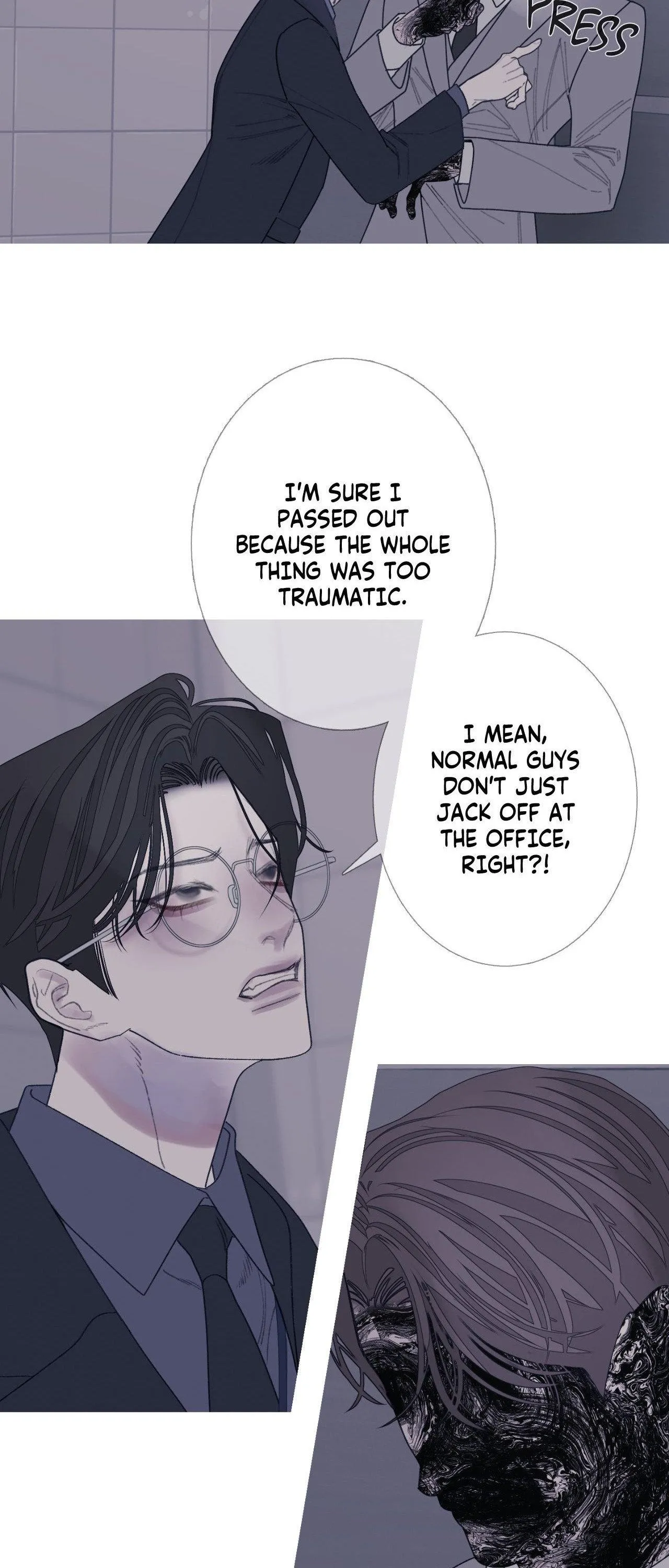 Ghost Gate - Chapter 97 Page 39