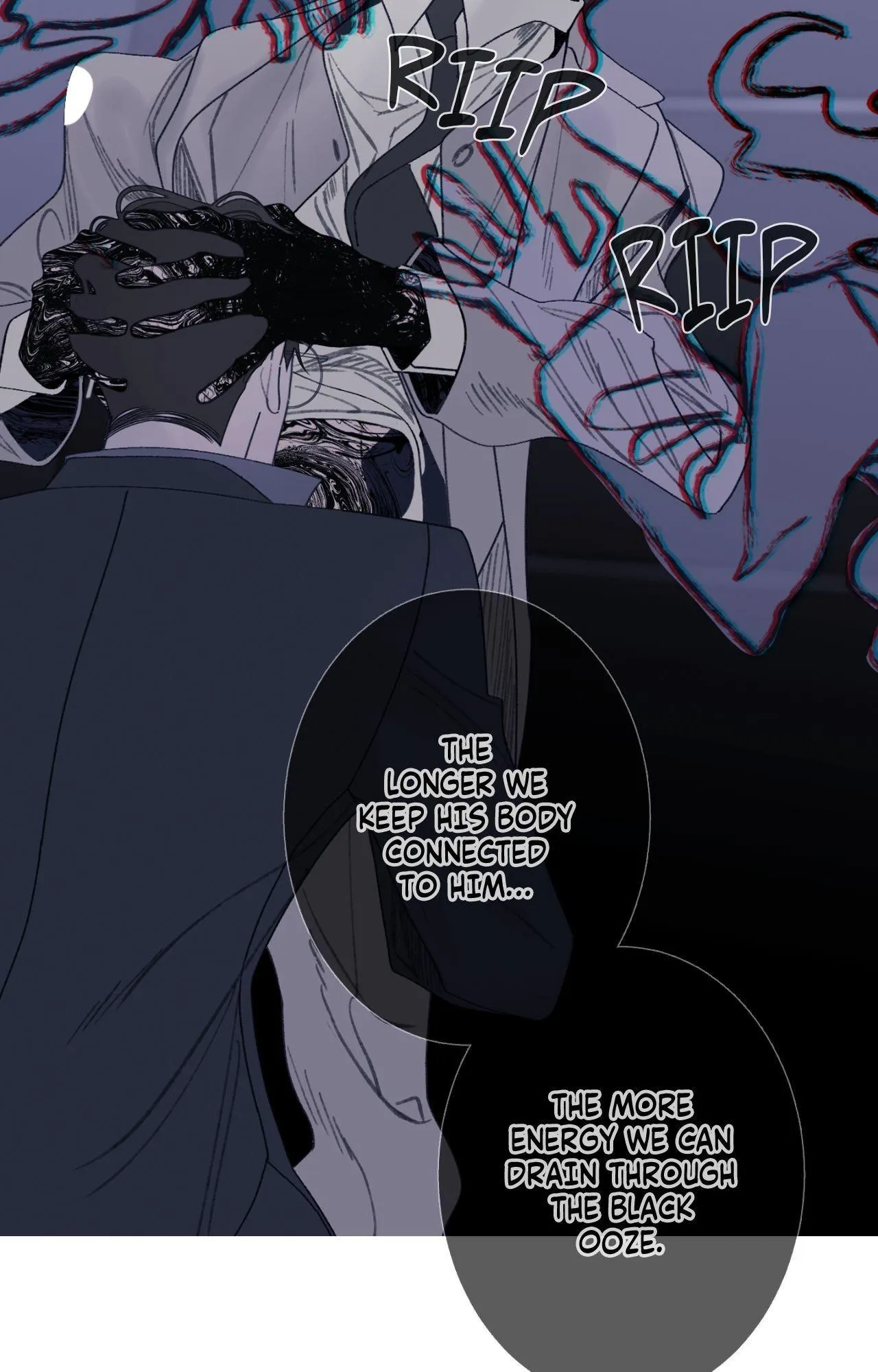 Ghost Gate - Chapter 98 Page 36