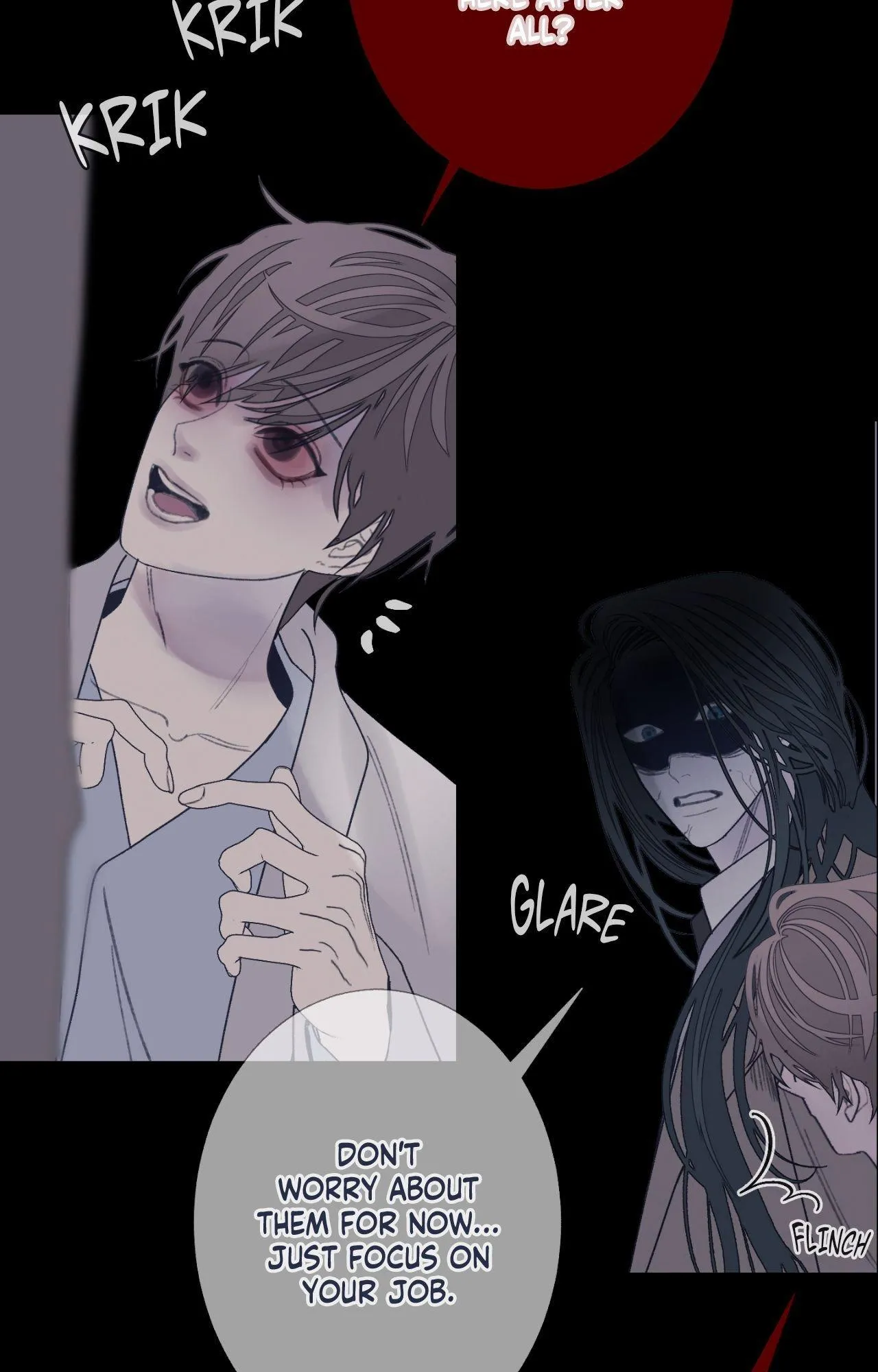 Ghost Gate - Chapter 99 Page 34
