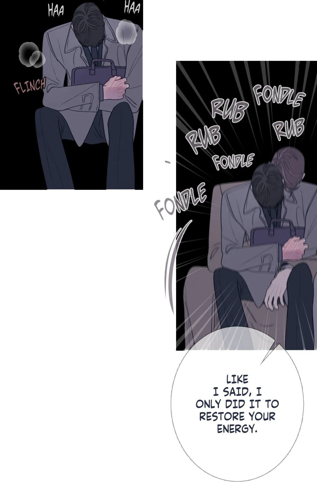Ghost Gate - Chapter 99 Page 70