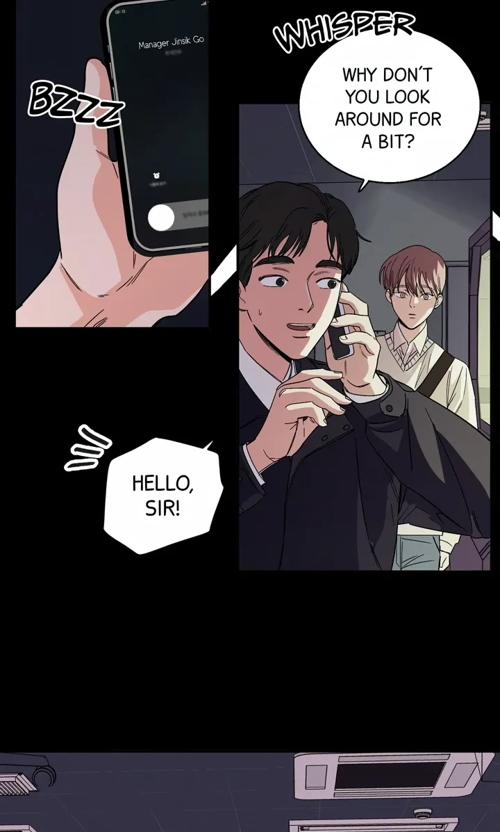 Killer Whale Protocol - Chapter 1 Page 74