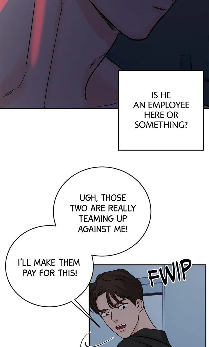 Killer Whale Protocol - Chapter 13 Page 33