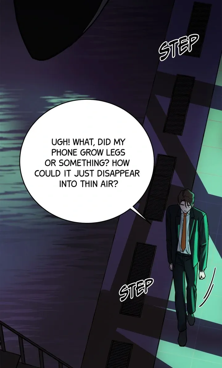 Killer Whale Protocol - Chapter 13 Page 78