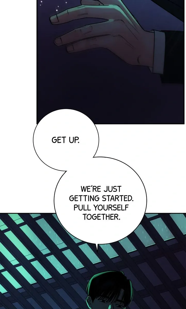 Killer Whale Protocol - Chapter 13 Page 97