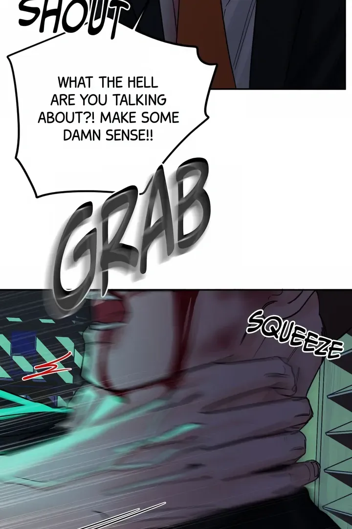 Killer Whale Protocol - Chapter 14 Page 18