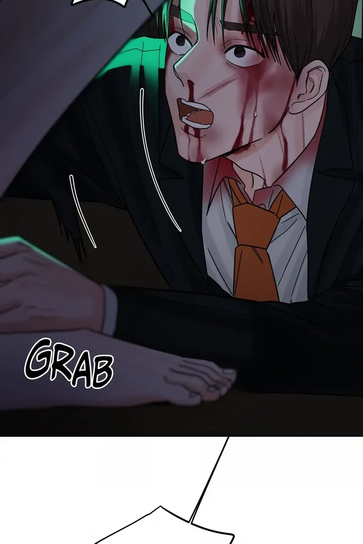 Killer Whale Protocol - Chapter 14 Page 35